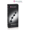 Анальные бусы MYSTIM E-STIM Anal Beads Booty Garland L, большие