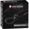 Лассо эрекционное MYSTIM Heavenly Henry с электростимуляцией