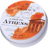 Массажная свеча Petits Joujoux A Trip to Athens, мускус и пачули, 33 г