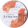 Массажная свеча Petits Joujoux A Trip to Athens, мускус и пачули, 33 г