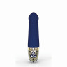 Вибромассажёр MYSTIM Real Deal Neal, синий 46532